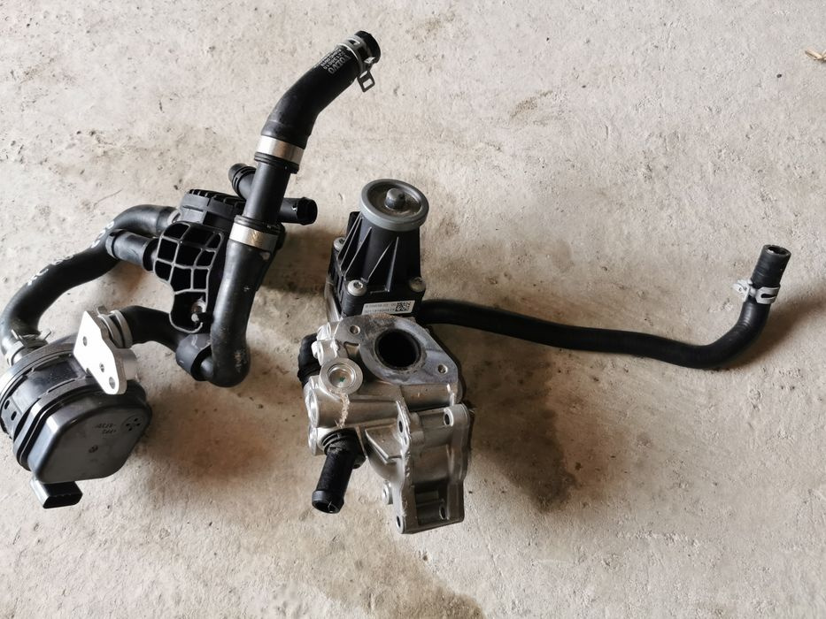 Vlava egr 2.0 diesel D4204T23 volvo xc60 2019 235cp