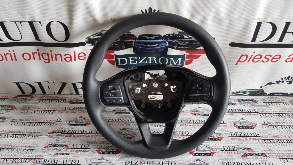 Volan 3 spite cu comenzi Ford Fiesta MK8 h1bb-3600-db3zhe