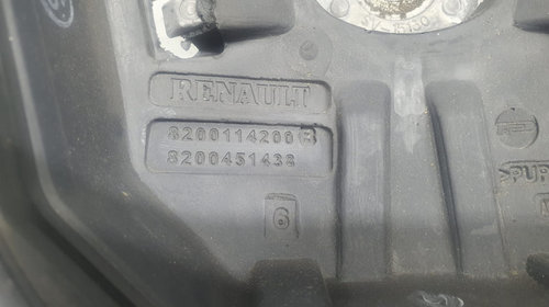 Volan 8200114200 Renault Clio 2 [1998 - 