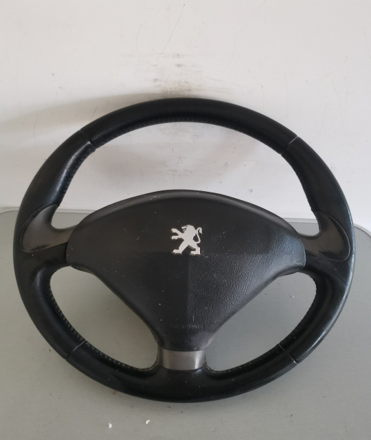 Volan + airbag Airbag+ Volan In 3 Spite Peugeot 407 0000 Peugeot 407