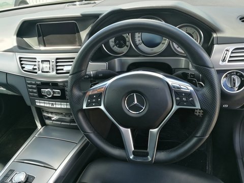 Volan+airbag AMG Mercedes E class w212 facelift an 2014