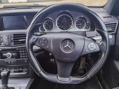 Volan + airbag AMG Mercedes E250 cdi coupe w207