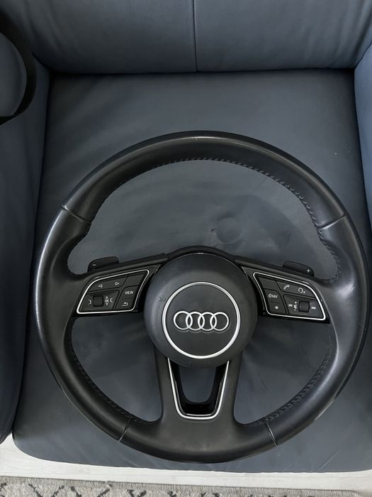 Volan/Airbag Audi A4 A5 2018 Cu Padele Impecabil