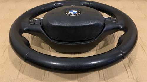 Volan + Airbag BMW Seria 5 6 7 F01 F02 F