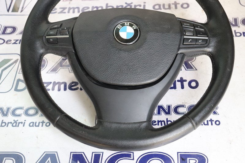 VOLAN + AIRBAG BMW SERIA 5 GT / AN 2013