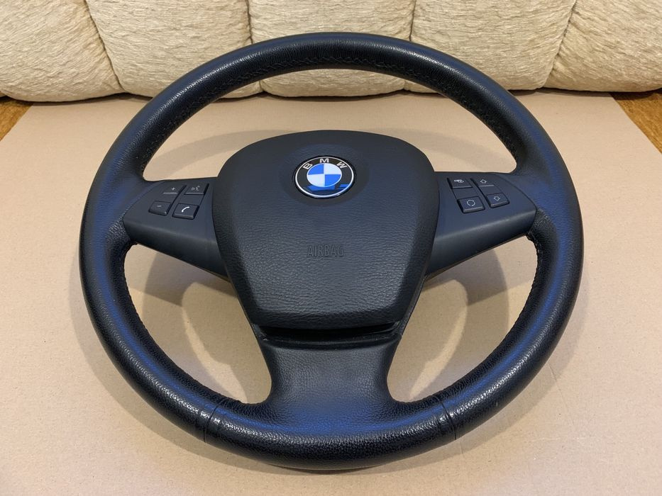 Volan + Airbag BMW X5 E70, X6 E71 / 2007-2014