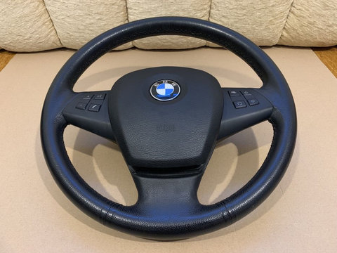 Volan + Airbag BMW X5 E70, X6 E71 / 2007-2014