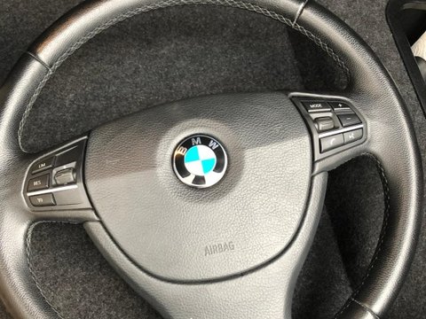 Volan+airbag complet bmw f10 2014