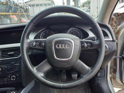 Volan + airbag cu comenzi volan Audi A4 b8