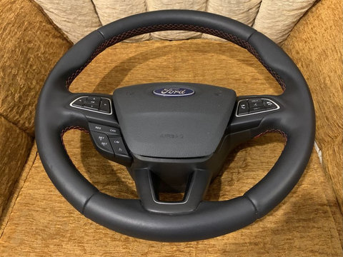 Volan + Airbag Ford Kuga 2013-2019, Padele / Pilot automat