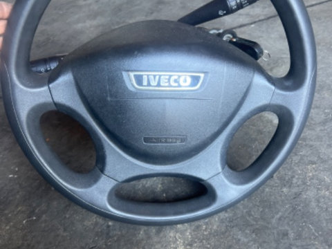 Volan Airbag Iveco daily 2 3 an 2007 2008 2009 2010 2011 2012 2013 2014 2015