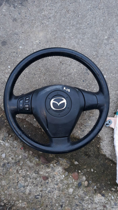 Volan+ airbag Mazda RX-8, An 2007