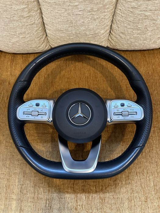 Volan + Airbag Mercedes A B C CLA CLS E GLA G