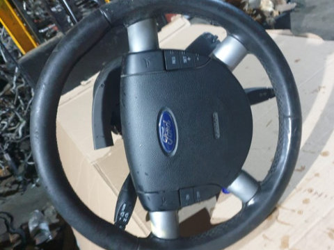 Volan + airbag si comenzi volan Ford Mondeo MK3 2000-2006