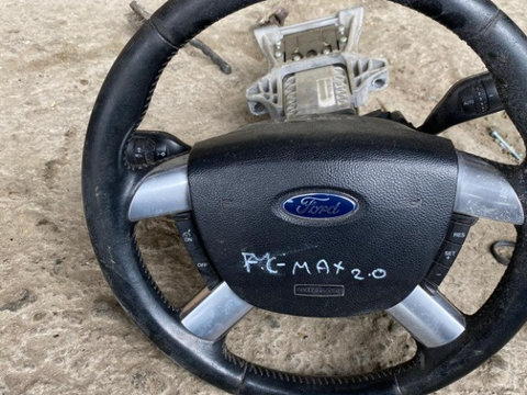 Volan + airbag sofer + comenzi volan Ford C-Max