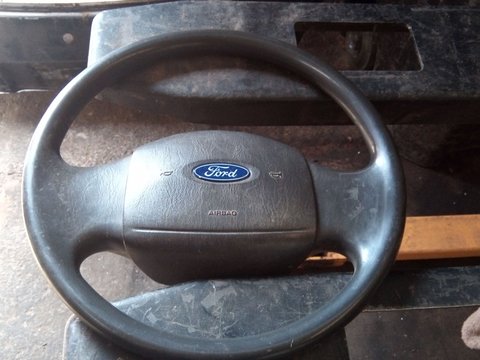 Volan + airbag sofer Ford Transit 2.0 2.4 2000-2006