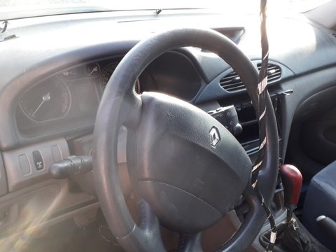 Volan + airbag sofer Renault Laguna 2 II 1.6 16v benzina 2001-
