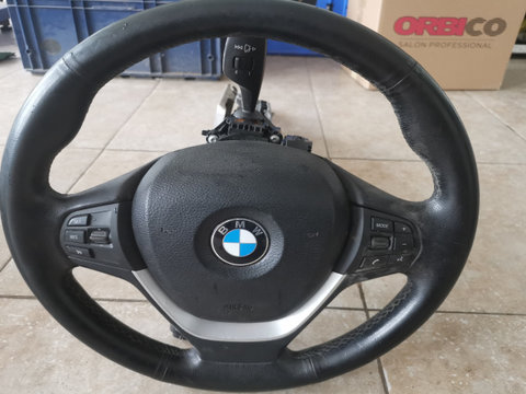 Volan + airbag Volan + airbag BMW X3 f25 0000 BMW X3 F25 [2010 - 2015]