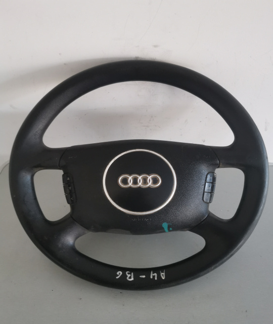 Volan + airbag Volan Audi A4 B6 Cu Airbag 0000 Audi A6