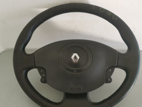 Volan + airbag Volan complet cu airbag renault scenic 2 8200310291 8200310291 Renault Scenic