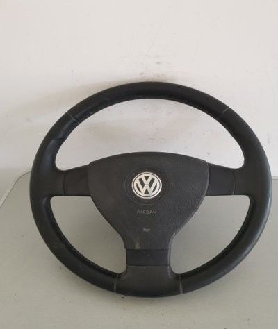 Volan + airbag Volan cu airbag VW Passat B6 (M0009