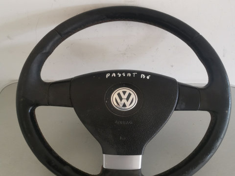 Volan + airbag Volan cu airbag VW Passat B6 (M00097) 0000 Volkswagen VW Passat