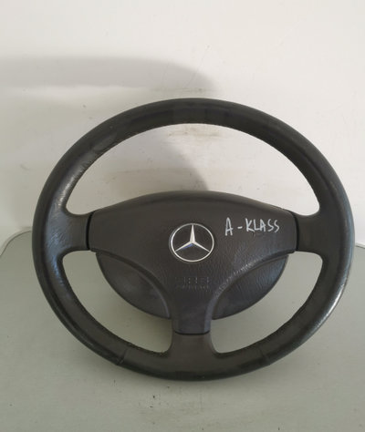 Volan + airbag Volan Mercedes A-class W168 complet