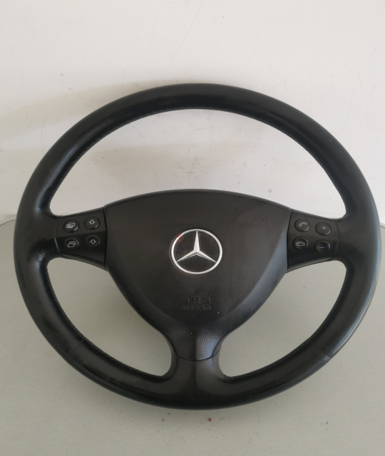 Volan + airbag Volan Mercedes Benz A Class W169 A180 Cod F09675 F09675 Mercedes-Benz
