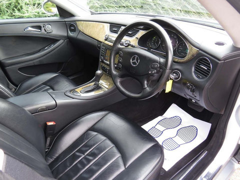 Volan +airbag volan Mercedes Cls 3.0 cdi v6 2007