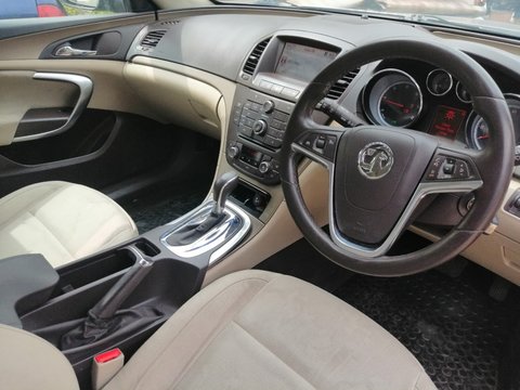 Volan + airbag volan si comenzi volan Opel Insignia A 2010