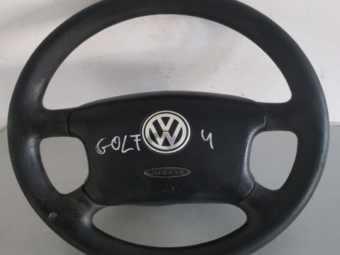 Volan + airbag Volan vw golf 4 0000 Volkswagen VW Golf