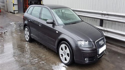 Volan Audi A3 8P 2006 Hatchback 2.0 TDi