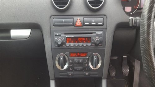 Volan Audi A3 8P 2006 Hatchback 2.0 TDi