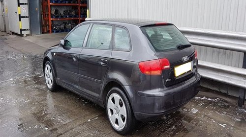 Volan Audi A3 8P 2006 Hatchback 2.0 TDi