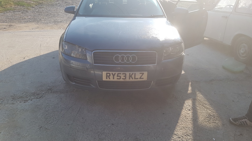 Volan Audi A3 8P 2006 HATCHBACK 2.0