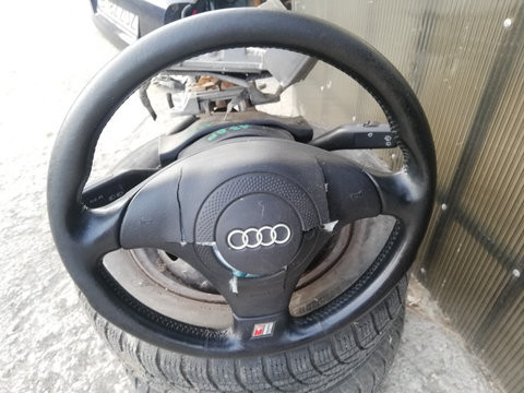 Volan Audi A3 8P piele 2005