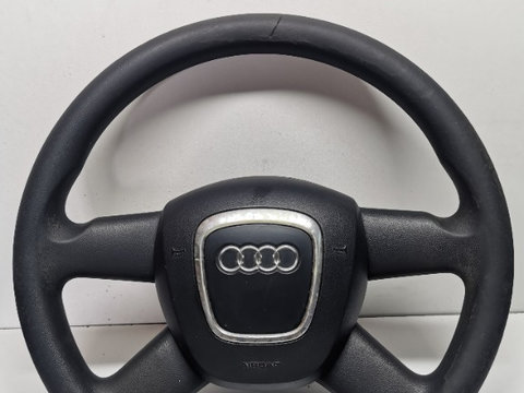 Volan Audi A4 B7 A6 C6 A3 cu airbag