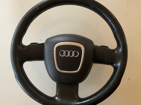 Volan Audi A4 B7 cu airbag