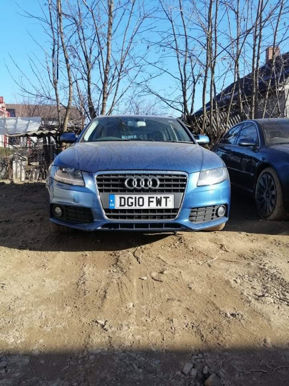 Volan Audi A4 B8 2010 break 2.0 tdi