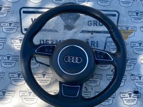 Volan Audi A4 B8/Audi A5/A6 C7/ airbag rotund
