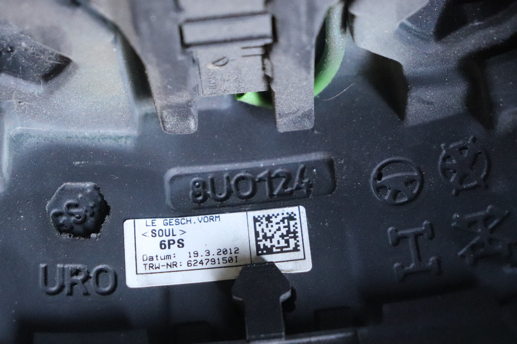 Volan Audi A4 B8 cu comenzi