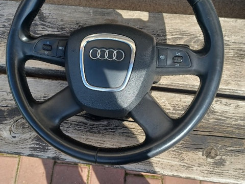 Volan Audi A6 c6 cu airbag