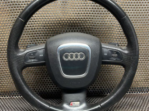 Volan Audi A6 C6 S-line Automat 2005-2010