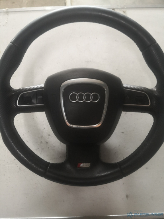 Volan AUDI Q5 (8RB) [ 2008 - > ] OEM 8p0419689a