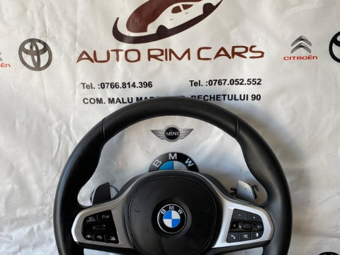 Volan BMW 2019 G20, G21,G22 ,G30,G01 ,G11 (M) Facelift , Vibrații Cruise Control