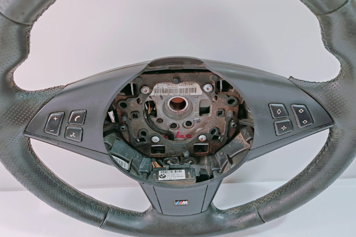 Volan BMW cu comenzi M 61316953324 BMW S