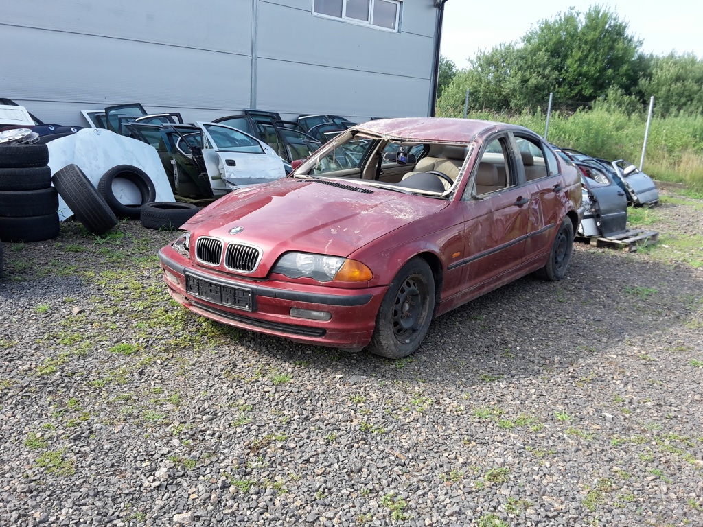 Volan BMW E46 2001 E46 320D