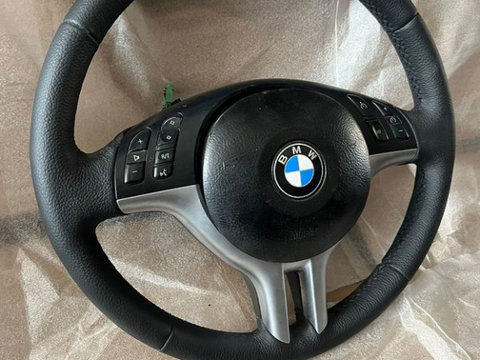 Volan BMW E46 Impecabil