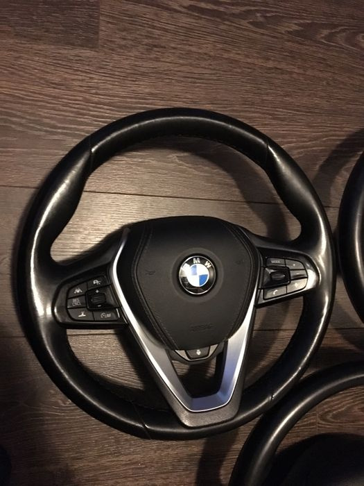 Volan bmw G30 cu incalzire acc vibratii trafic jam full. 400€