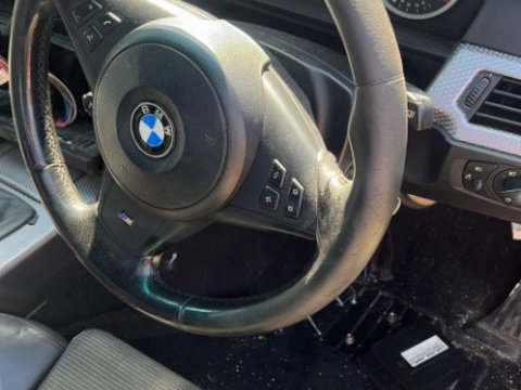 Volan BMW M E60 cu cheie diamant